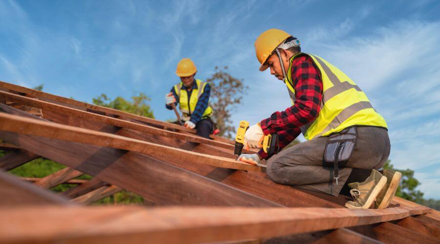 Professional Flat Roofing Installation services in Woodruff, SC